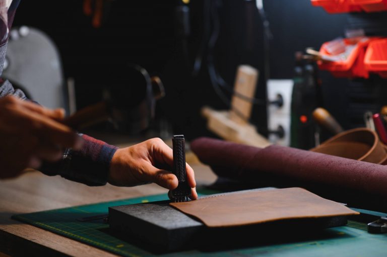 The Difference of Custom Made Leather Stamps